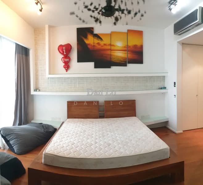 Service Residence for Rent at Hampshire Place - Dan Lo - Bedroom - PropertyGuru.com.my
