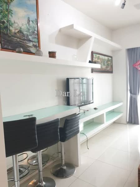 Service Residence for Rent at Hampshire Place - Dan Lo - Living Room - PropertyGuru.com.my