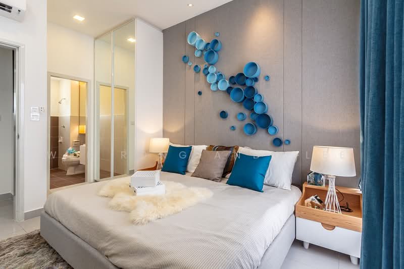 Condominium for Sale at Sunway GeoLake Residences - Wen Rong Andy Lee - Bedroom - PropertyGuru.com.my