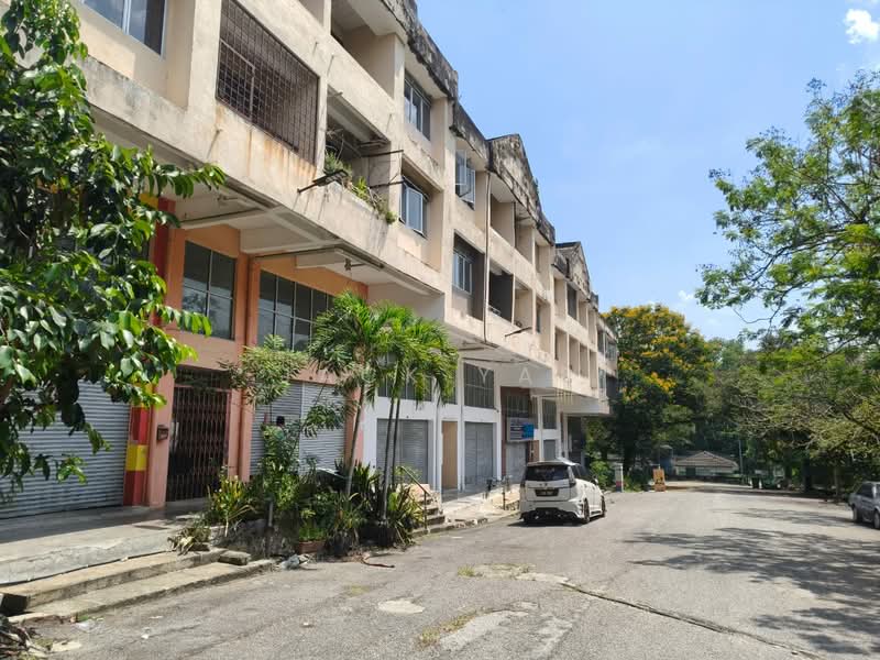 Shop / Office for Rent in Rawang (Selangor) - Jack Yap - Exterior - PropertyGuru.com.my