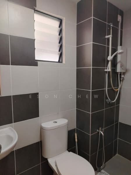 Service Residence for Rent at Residensi Emas - Eson Chew - Bathroom - PropertyGuru.com.my