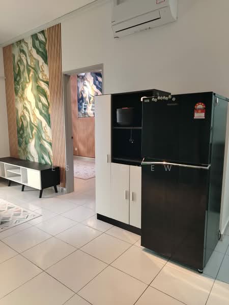 Service Residence for Rent at Residensi Emas - Eson Chew - Living Room - PropertyGuru.com.my
