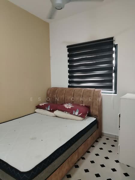 Service Residence for Rent at Residensi Emas - Eson Chew - Bedroom - PropertyGuru.com.my