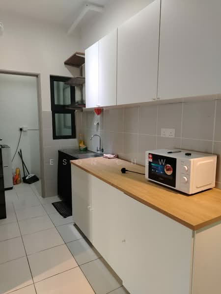 Service Residence for Rent at Residensi Emas - Eson Chew - Kitchen - PropertyGuru.com.my