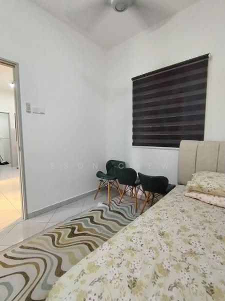 Service Residence for Rent at Residensi Emas - Eson Chew - Bedroom - PropertyGuru.com.my