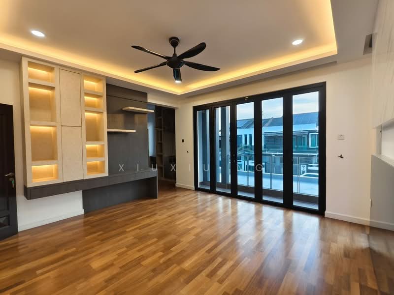 Semi-Detached House for Rent in Taman Nusa Idaman (Iskandar Puteri (Nusajaya)) - Xiuxiu Ng - Living Room - PropertyGuru.com.my