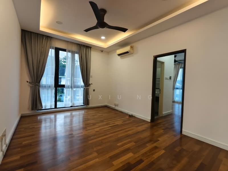 Semi-Detached House for Rent in Taman Nusa Idaman (Iskandar Puteri (Nusajaya)) - Xiuxiu Ng - Living Room - PropertyGuru.com.my