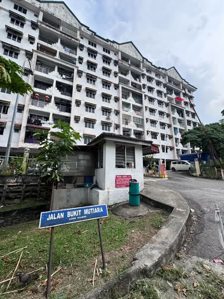 Pangsapuri untuk Dijual di Taman Bukit Mutiara - Azli Ibrahim - Exterior - PropertyGuru.com.my