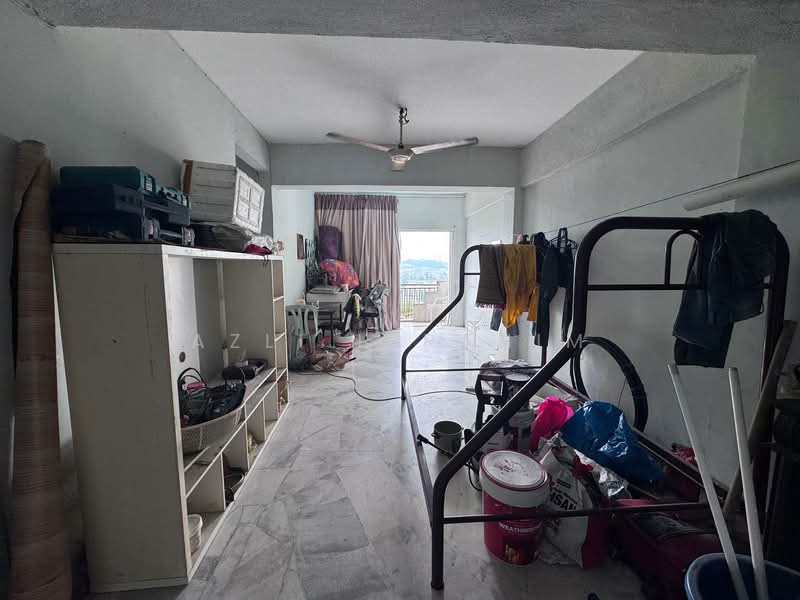 Pangsapuri untuk Dijual di Taman Bukit Mutiara - Azli Ibrahim - Living Room - PropertyGuru.com.my