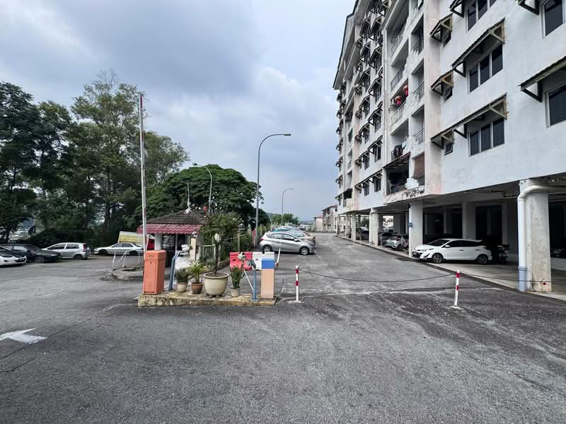 Pangsapuri untuk Dijual di Taman Bukit Mutiara - Azli Ibrahim - Exterior - PropertyGuru.com.my