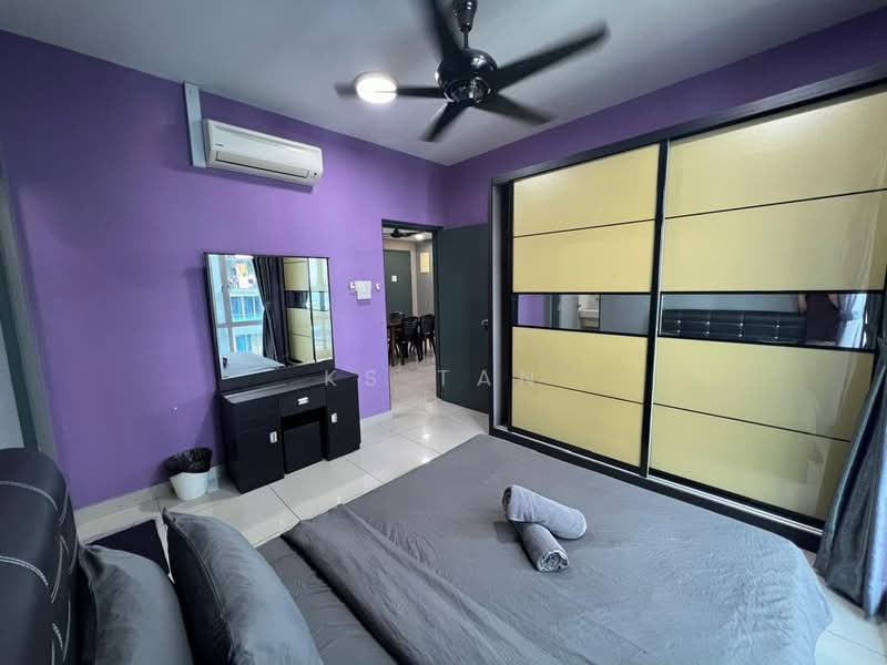 Servis Apartment untuk Dijual di D'Ambience Residences (Pangsapuri Ikatan Flora) - KS Tan - PropertyGuru.com.my