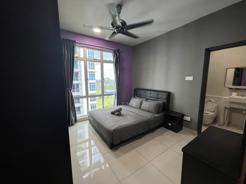 Servis Apartment untuk Dijual di D'Ambience Residences (Pangsapuri Ikatan Flora) - KS Tan - PropertyGuru.com.my