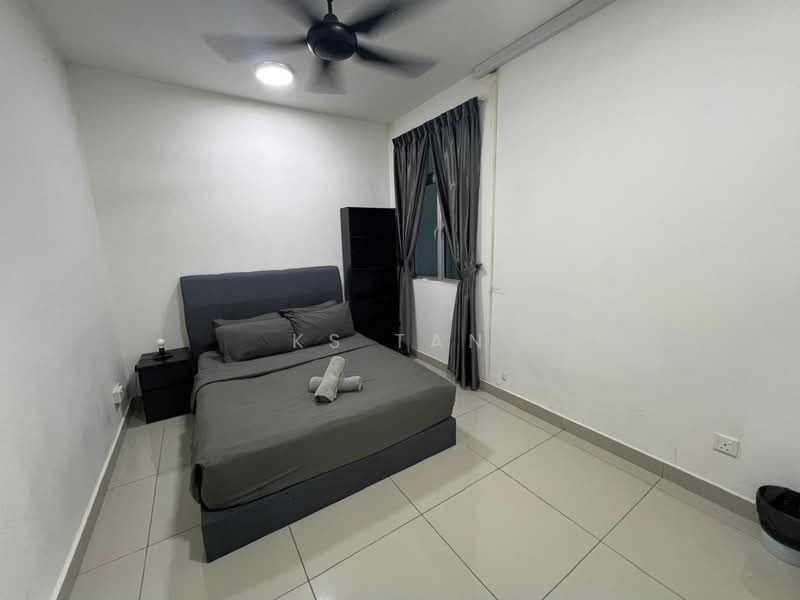 Servis Apartment untuk Dijual di D'Ambience Residences (Pangsapuri Ikatan Flora) - KS Tan - PropertyGuru.com.my