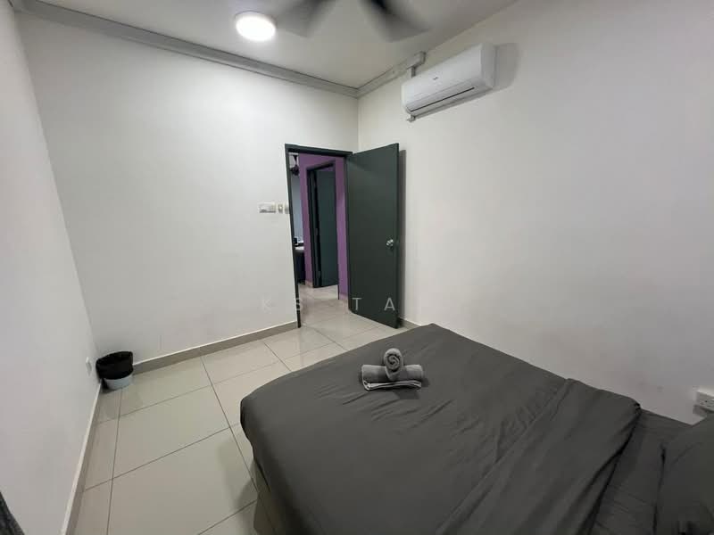 Servis Apartment untuk Dijual di D'Ambience Residences (Pangsapuri Ikatan Flora) - KS Tan - PropertyGuru.com.my