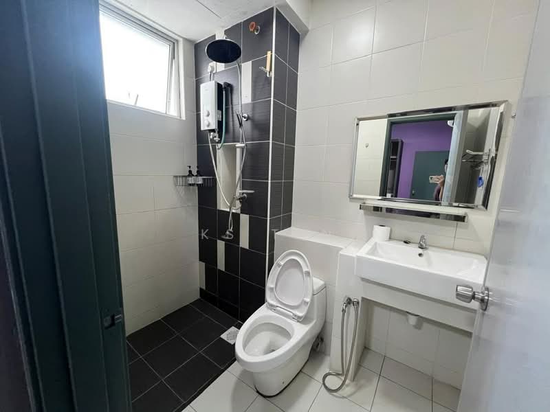 Servis Apartment untuk Dijual di D'Ambience Residences (Pangsapuri Ikatan Flora) - KS Tan - PropertyGuru.com.my