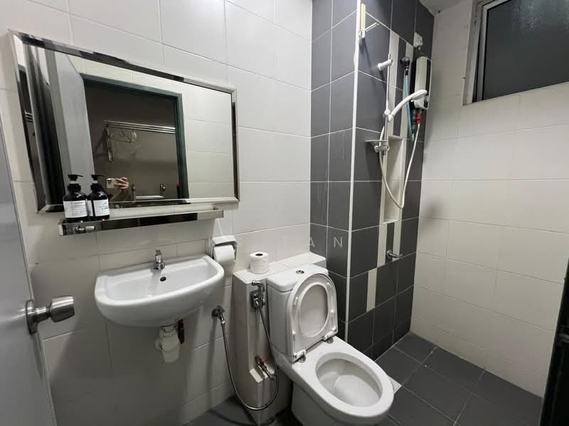 Servis Apartment untuk Dijual di D'Ambience Residences (Pangsapuri Ikatan Flora) - KS Tan - PropertyGuru.com.my