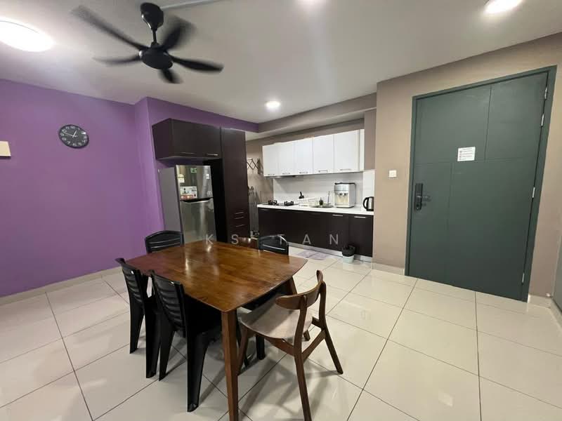 Servis Apartment untuk Dijual di D'Ambience Residences (Pangsapuri Ikatan Flora) - KS Tan - PropertyGuru.com.my