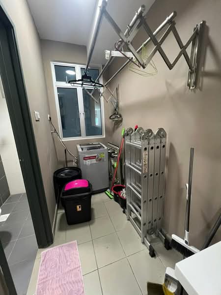 Servis Apartment untuk Dijual di D'Ambience Residences (Pangsapuri Ikatan Flora) - KS Tan - PropertyGuru.com.my