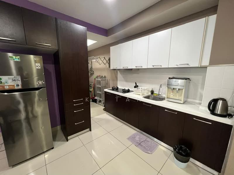 Servis Apartment untuk Dijual di D'Ambience Residences (Pangsapuri Ikatan Flora) - KS Tan - PropertyGuru.com.my