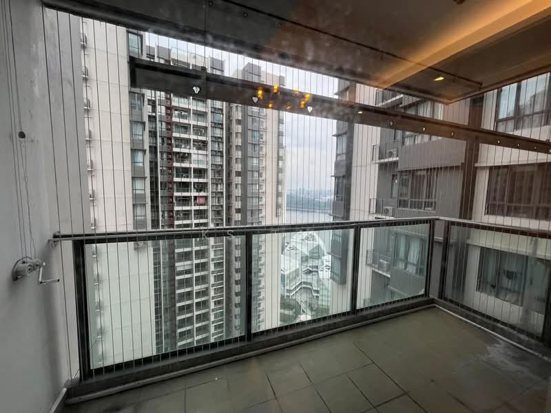 Servis Apartment untuk Dijual di D'Ambience Residences (Pangsapuri Ikatan Flora) - KS Tan - PropertyGuru.com.my