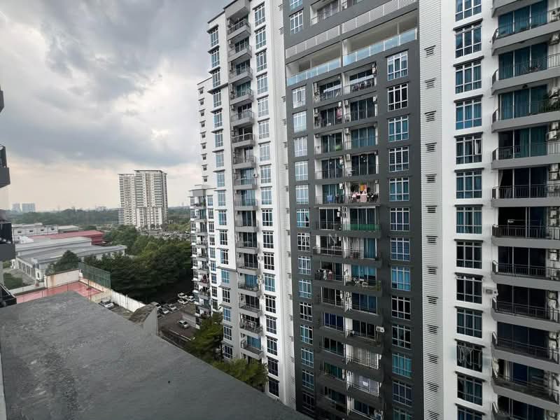 Servis Apartment untuk Dijual di D'Ambience Residences (Pangsapuri Ikatan Flora) - KS Tan - PropertyGuru.com.my