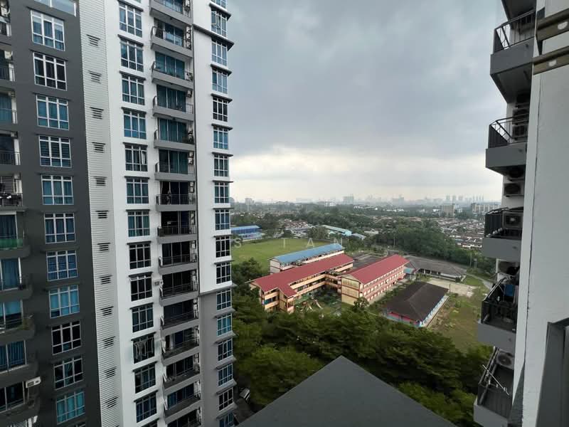 Servis Apartment untuk Dijual di D'Ambience Residences (Pangsapuri Ikatan Flora) - KS Tan - PropertyGuru.com.my