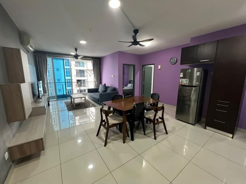 Servis Apartment untuk Dijual di D'Ambience Residences (Pangsapuri Ikatan Flora) - KS Tan - PropertyGuru.com.my