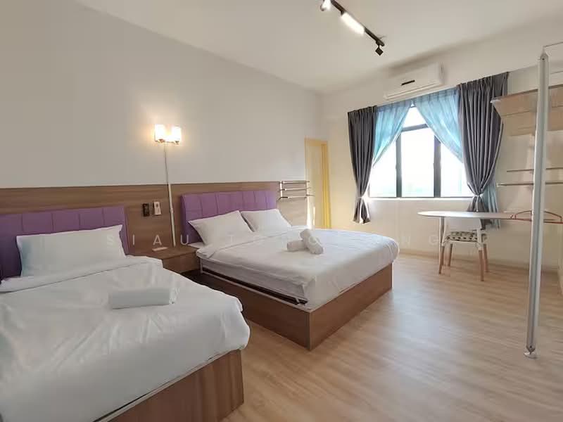 Servis Apartment untuk Dijual di Jentayu Residensi @ Tampoi - Siau Tong Ling - PropertyGuru.com.my