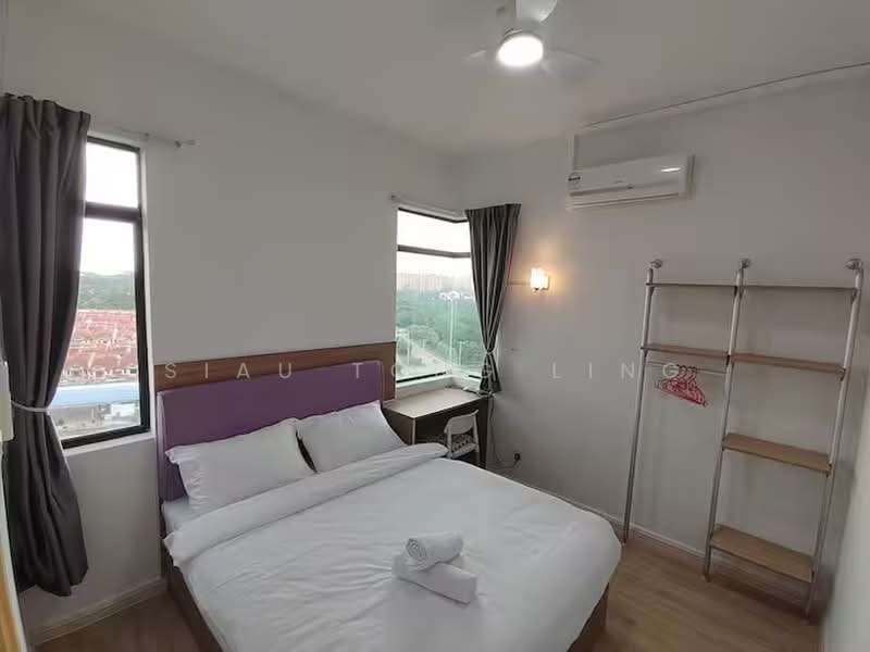 Servis Apartment untuk Dijual di Jentayu Residensi @ Tampoi - Siau Tong Ling - PropertyGuru.com.my