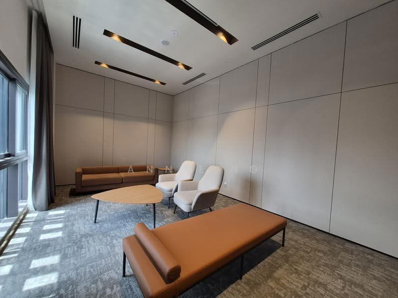 Service Residence for Sale at Edelweiss @ Tropicana Gardens - Annie Ng - Living Room - PropertyGuru.com.my