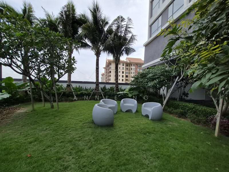 Service Residence for Sale at Edelweiss @ Tropicana Gardens - Annie Ng - Exterior - PropertyGuru.com.my