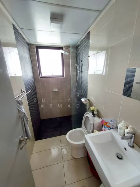 Condominium for Rent at Tamara - Zulhaikal Asmadee - Bathroom - PropertyGuru.com.my