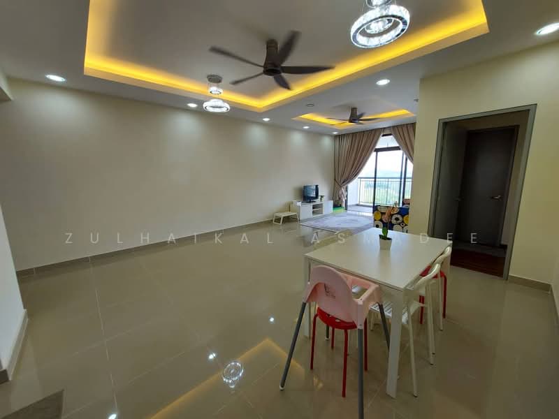 Condominium for Rent at Tamara - Zulhaikal Asmadee - Living Room - PropertyGuru.com.my