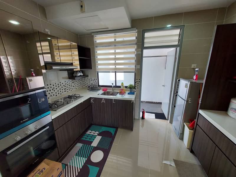 Condominium for Rent at Tamara - Zulhaikal Asmadee - Kitchen - PropertyGuru.com.my