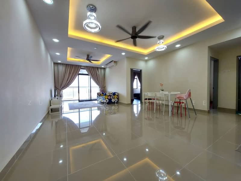 Condominium for Rent at Tamara - Zulhaikal Asmadee - Living Room - PropertyGuru.com.my