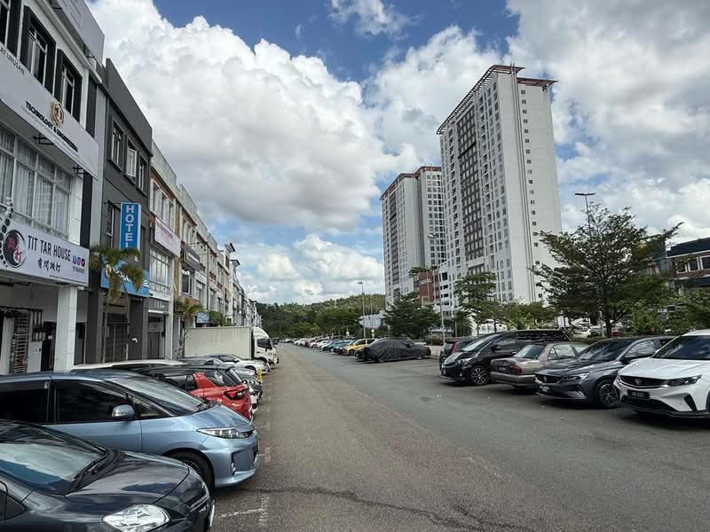 Kedai / Pejabat untuk Disewa di Nusa Sentral (Iskandar Puteri (Nusajaya)) - Matt Kek - Exterior - PropertyGuru.com.my