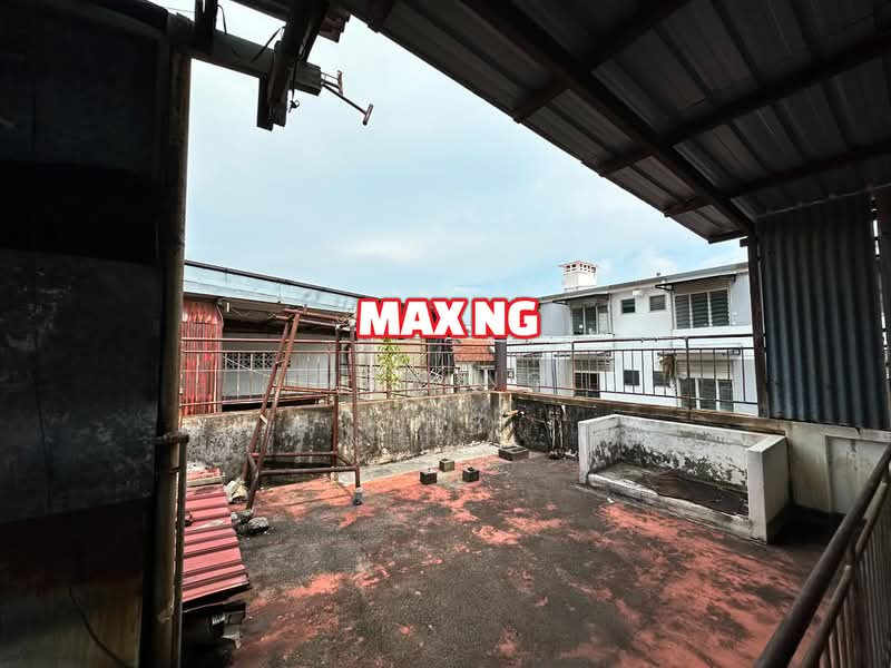 Shop / Office for Rent in George Town (Penang) - Max Ng - Roof - PropertyGuru.com.my
