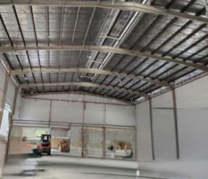 Factory for Sale in Senai (Kulai) - Kua Jia Yu - Interior - PropertyGuru.com.my