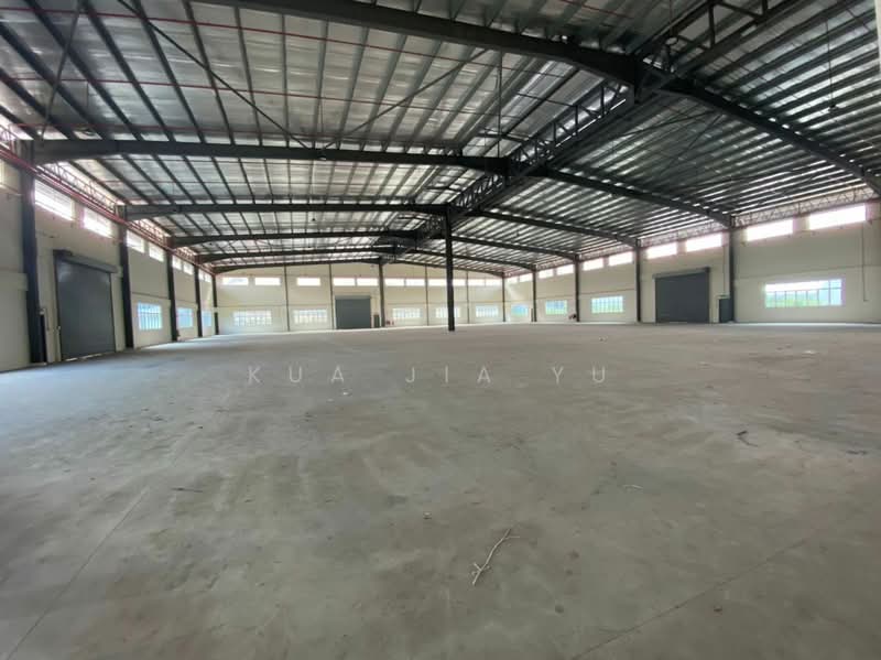 Factory for Sale in Senai (Kulai) - Kua Jia Yu - Interior - PropertyGuru.com.my