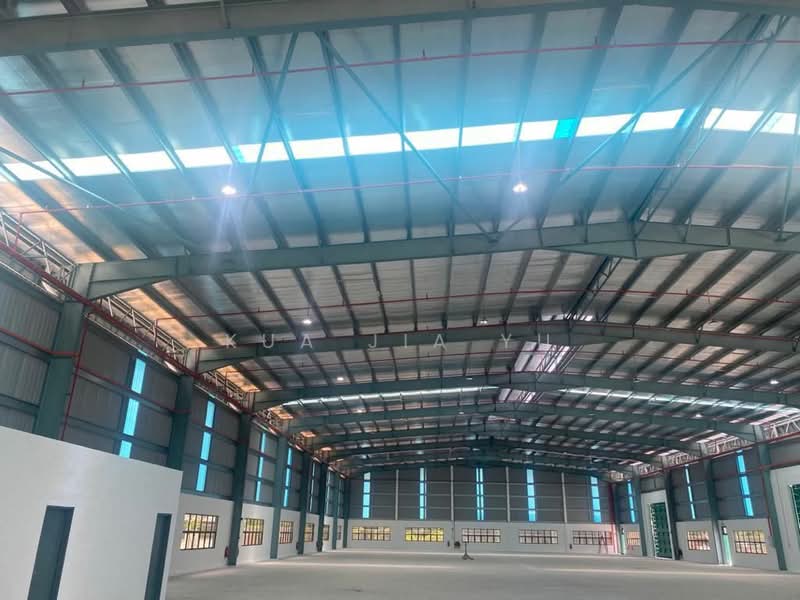 Factory for Sale in Senai (Kulai) - Kua Jia Yu - Interior - PropertyGuru.com.my