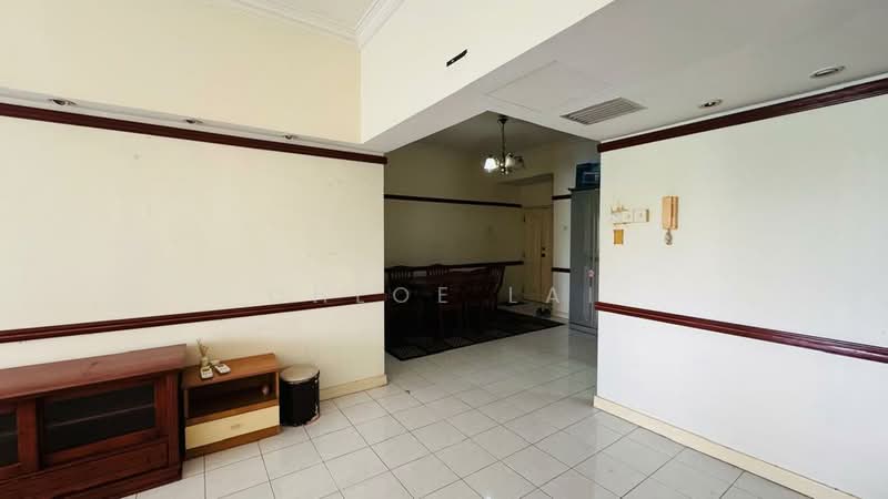 Kondominium untuk Dijual di Indah Samudra Condominium - Chloe Lai - Living Room - PropertyGuru.com.my