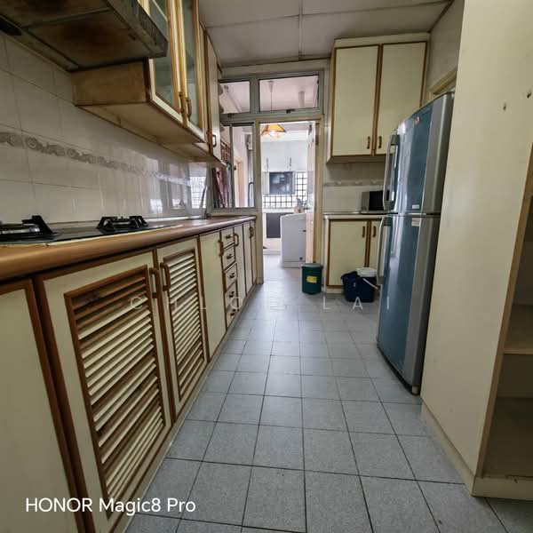 Kondominium untuk Dijual di Indah Samudra Condominium - Chloe Lai - Kitchen - PropertyGuru.com.my