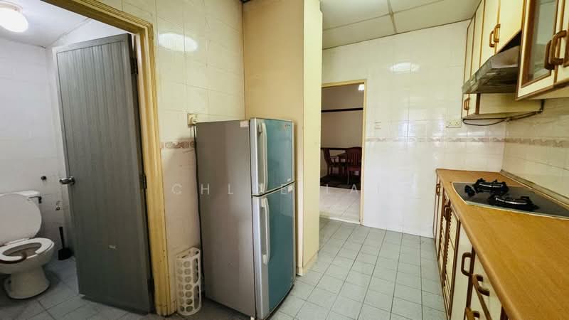 Kondominium untuk Dijual di Indah Samudra Condominium - Chloe Lai - Kitchen - PropertyGuru.com.my