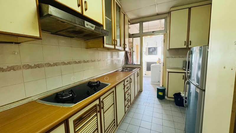 Kondominium untuk Dijual di Indah Samudra Condominium - Chloe Lai - Kitchen - PropertyGuru.com.my
