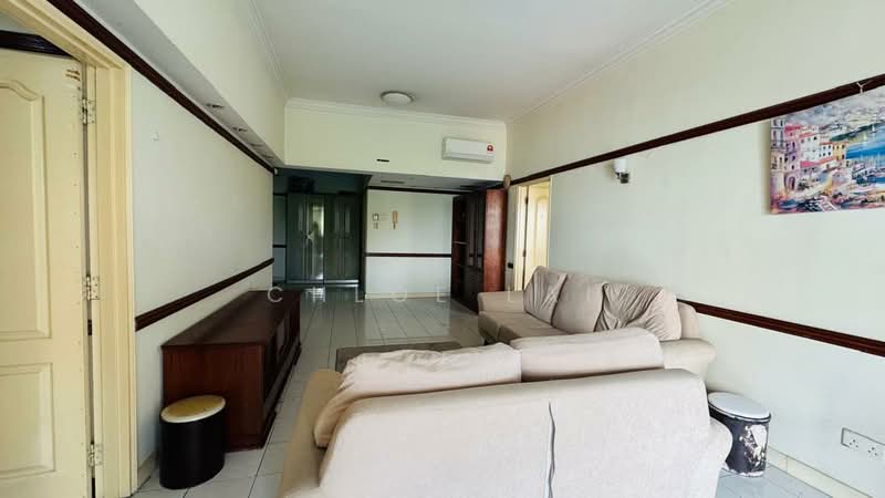 Kondominium untuk Dijual di Indah Samudra Condominium - Chloe Lai - Living Room - PropertyGuru.com.my