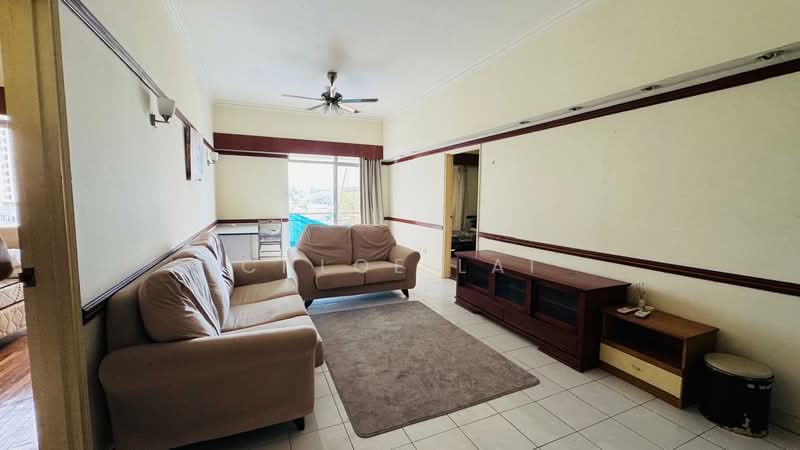 Kondominium untuk Dijual di Indah Samudra Condominium - Chloe Lai - Living Room - PropertyGuru.com.my