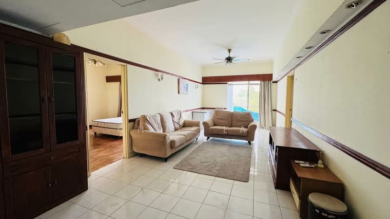 Kondominium untuk Dijual di Indah Samudra Condominium - Chloe Lai - Living Room - PropertyGuru.com.my