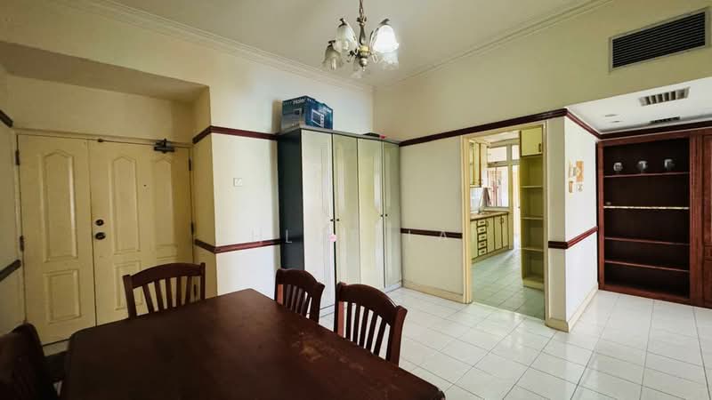 Kondominium untuk Dijual di Indah Samudra Condominium - Chloe Lai - Dining Room - PropertyGuru.com.my