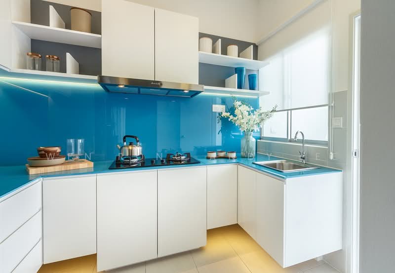 Kondominium untuk Dijual di Nadayu28 - Wen Rong Andy Lee - Kitchen - PropertyGuru.com.my