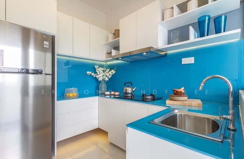 Kondominium untuk Dijual di Nadayu28 - Wen Rong Andy Lee - Kitchen - PropertyGuru.com.my